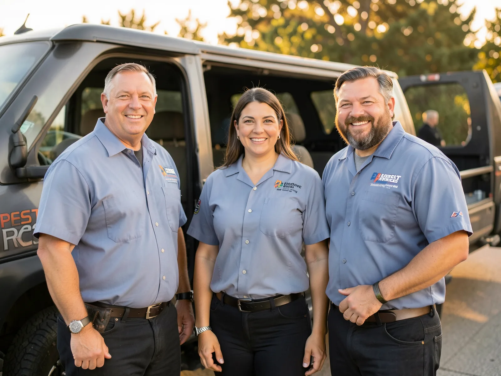 Pest Control company in Collinston, UT